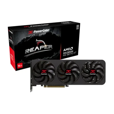Image de PowerColor Reaper AMD Radeon RX 9070 XT 16 Go