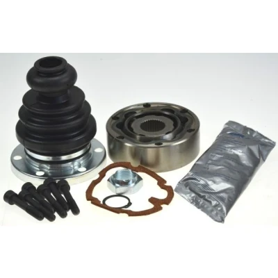 Image de LÖBRO 302246 Tête De Cardan avec cache NBR (caoutchoucs nitrile) AUDI: A4 B5 Berline, Avant, 100 C3 VOLKSWAGEN: Passat Berline