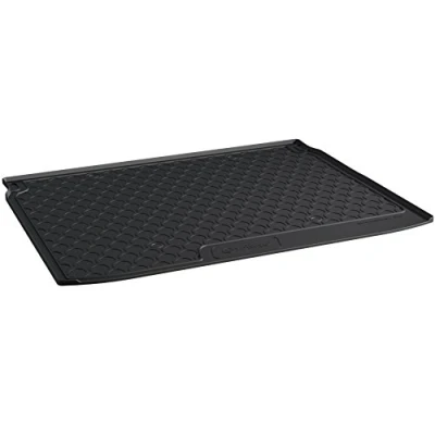 Image de Coquille coffre arrière Rubbasol (caoutchouc) compatible avec Renault Kadjar 2015 (Sol en haut)
