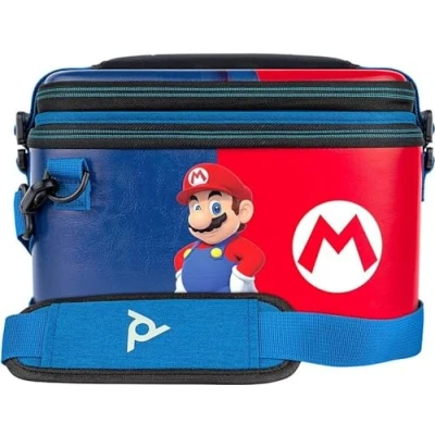 Image de PDP Pull N Go Case Mario Switch (SWITCH)