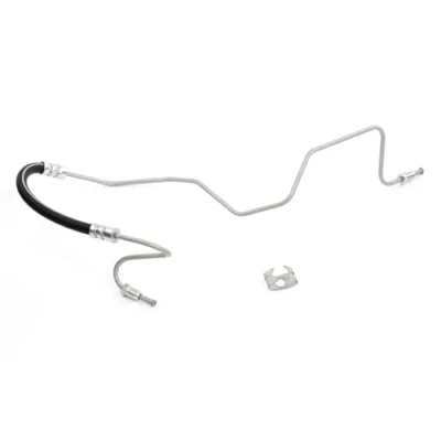Image de RIDEX 83B0257 Flexible De Frein 900 OUT. M10x1 PEUGEOT: 308 I 3/5 portes, 307 Break, CITROËN: C4 II 5 DS4 portes