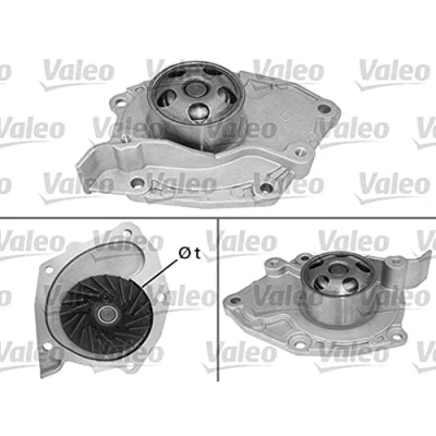 Image de VALEO 526010 Pompe à eau avec poulie joints sans couvercle RENAULT: Grand SCENIC 3, MEGANE SUZUKI: Vitara 2 SUV