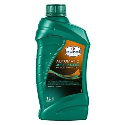 Image de EUROL ATF 7400 Automatic E113647 1L Huile Boite Automatique 1I MERCEDES BENZ: CLK Coupe, Classe ML, SLK, TOYOTA: Land Cruiser Prado 120