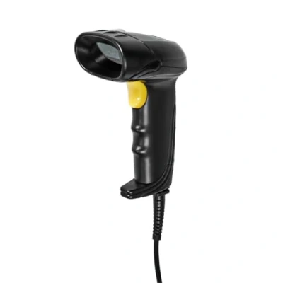 Image de Scanner de Code à Barres CMOS Câblage 1D linéaire/2D/QR Alimenté par USB 2.0