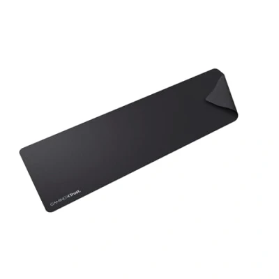 Image de Trust GXT 758 Tapis de souris jeu Noir Neuf