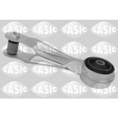 Image de SASIC 4001809 Support, suspension du moteur Support métal caoutchouc droite, supérieur, arrière RENAULT: Kangoo I Express, Scénic 1,