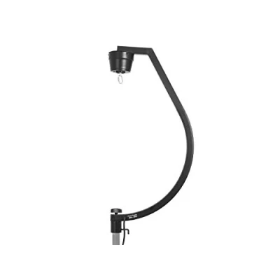 Image de Eurolite Stand Mount for Mirror balls with Motor, up to 50cm bk Accessoires pour effets de lumière