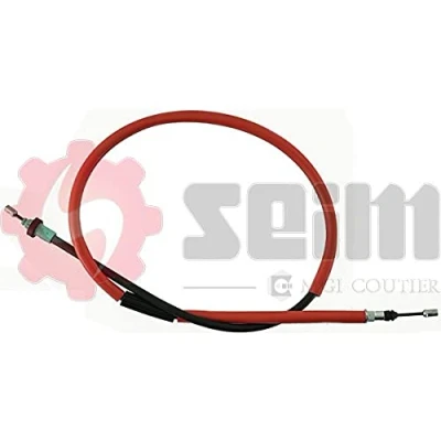 Image de SEIM 404654 Câble De Frein arrière gauche 1330/1210 à disque RENAULT: Clio 3, III Grandtour, Modus / Grand