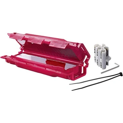 Image de Manchon de câble CELLPACK EASY 5 V 389679 1 set Noir
