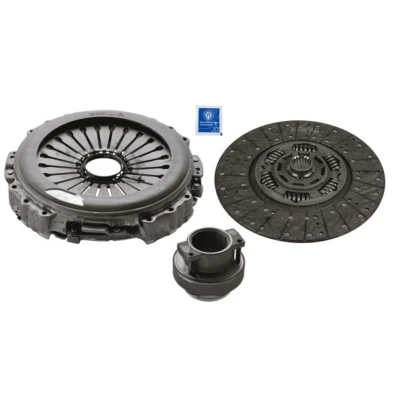 Image de SACHS XTend 3400 700 548 Kit d&#039;Embrayage avec réglage automatique 430