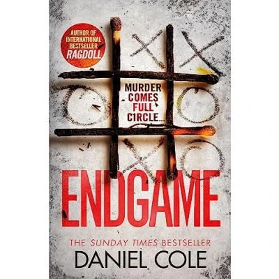 Image de Endgame: the explosive thriller from bestselling author of Ragdoll