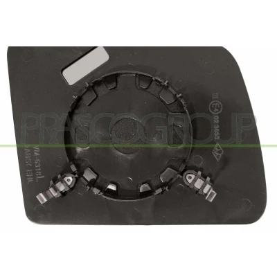 Image de PRASCO FD9347514 Miroir De Rétroviseur gauche FORD: Transit Connect Mk1 Van