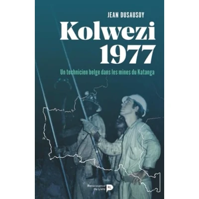Image de Kolwezi 1977 Livre d’occasion Correct