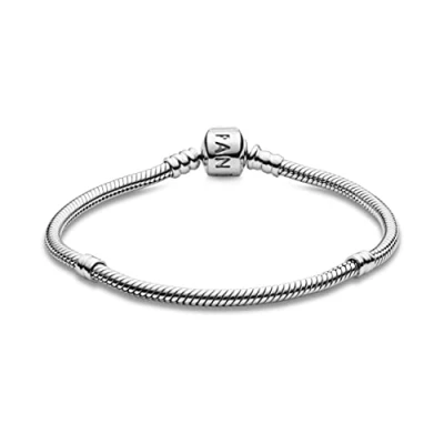 Image de Pandora Bracelet 590702HV 20 Femme Argent Inscription