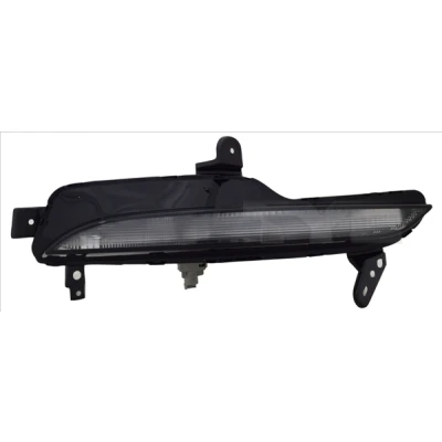 Image de TYC 12 0381 05 2 Clignotant avant droite avec porte lampe PY21W RENAULT: Megane 4