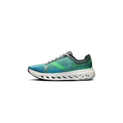 Image de On Cloudsurfer NEXT WIDE Chaussures de running sur route Honeydew ivory, Homme, Taille: 43, ivory