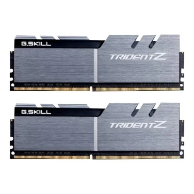 Image de GSKILL RAM PC4 25600 / DDR4 3200 Mhz F4 3200C16D 32GTZSK Enhanced Performance Series Trident Z