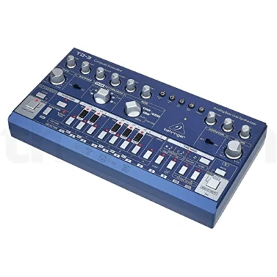 Image de Behringer TD 3 BU