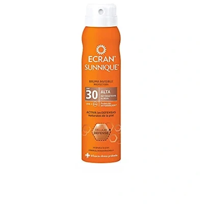 Image de Ecran Sunnique Proteción Aerosol Vapo Spf30 75 Ml