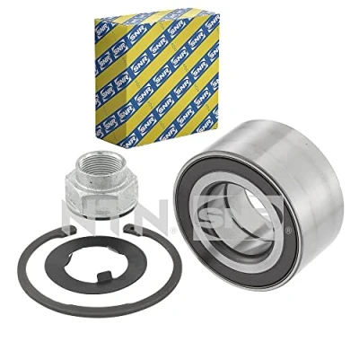 Image de SNR R153.71 Kit de roulements roue avec bague magnétique intégré 78 OPEL: Mokka / X, CHEVROLET: Aveo 5 portes, Trax, Kalos Berline