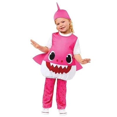 Image de Amscan Costume enfant Mummy Shark, requin, bébé carnaval, fête à thème