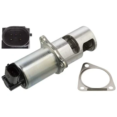 Image de FEBI BILSTEIN 102597 Vanne EGR avec joint d&#039;étanchéite RENAULT: TRAFIC 2 Kasten, Bus, 2, OPEL: Vivaro A Van, Combi