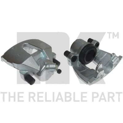 Image de NK 2125156 Étrier de frein Fonte FORD: Focus 2, C Max, KUGA 1, VOLVO: V50, C30, V40 3/5 portes, MAZDA: 5, 3 5 portes