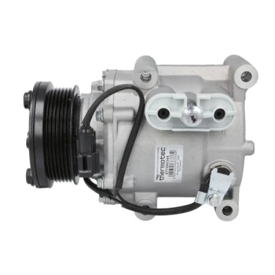 Image de THERMOTEC KTT090344 Compresseur De Climatisation SCROLL 90v 12 PAG 46 R 134a FORD: FIESTA 5, Fusion Break, Focus Mk1 3/5 portes, MAZDA: 2 5 portes