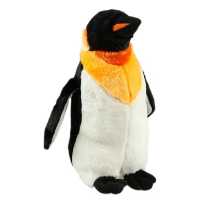 Image de Animal Instincts Snow Mates Pingouin pédro en Peluche Douce à mâcher pour Chien Taille L
