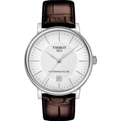 Image de TISSOT Mod. Carson POWERMATIC 80