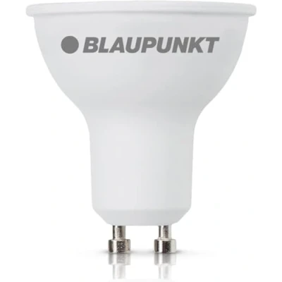 Image de Blaupunkt Ampoule LED GU10 Spot Éclairages pour Pièces 5W Remplacement de 50W Blanc Naturel 4000K 475 lumens Lampe Économe en Énergie et Coûts Lot 1