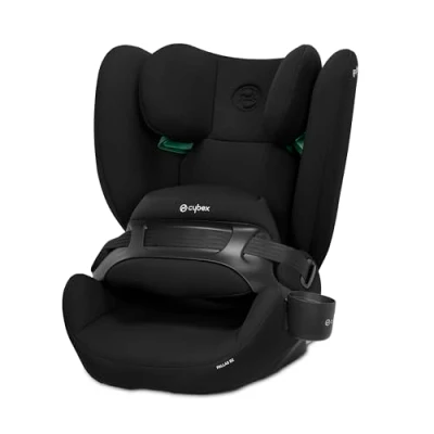 Image de Cybex PALLAS B2 I SIZE Pure black