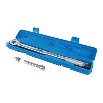 Image de Silverline Clé dynamométrique 28 210 Nm, carré 1/2&quot; (633567)