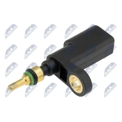 Image de NTY ECT VW 002 Sonde De Température Liquide Refroidissement noir avec joint d&#039;étanchéite VOLKSWAGEN: GOLF 7, Polo V 3/5 portes, 6