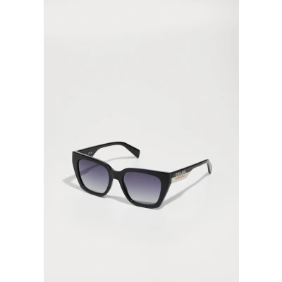 Image de Liu Jo Femme LJ808S 001 Lunettes de soleil Bio inject Noir Carré Normale