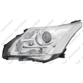 Image de PRASCO TY2464913 Phares droit H11, HB3 avec commande pour correcteur de site projecteur TOYOTA: Avensis III Berline, Break