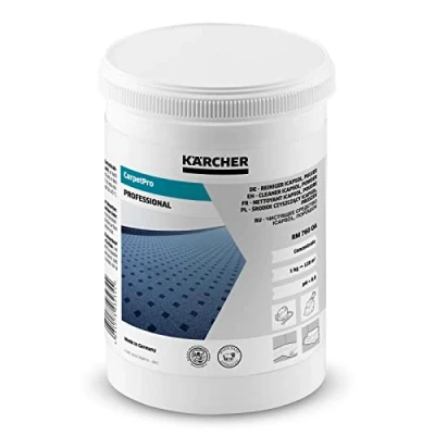 Image de Kärcher 6.295 847.0 RM 760 OA Nettoyant pour Moquette Poudre, 800g