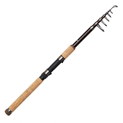 Image de Mât télescopique DAM Backbone II 330 cm 30 80 g Cannes telescopiques