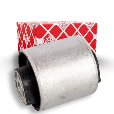 Image de FEBI BILSTEIN 109305 Silent Bloc De Triangle inférieur, avant, Essieu avant gauche, droit 90 Caoutchouc BMW: X5