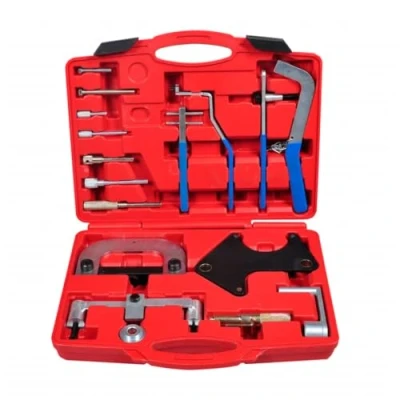 Image de vidaXL Kit Calage Moteur Courroie Distribution pour Renault Auto Voiture Véhicule