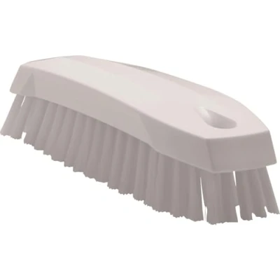 Image de Brosse à main Vikan, medium , blanc, Vikan Convient aux l&#039;élevage d&#039;animaux