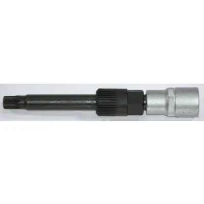 Image de FORCE 674 Extracteur, poulie 110 19 M10, Hex:17 mm 33 12,5 (1/2&quot;) hexagonale, à tête carrée