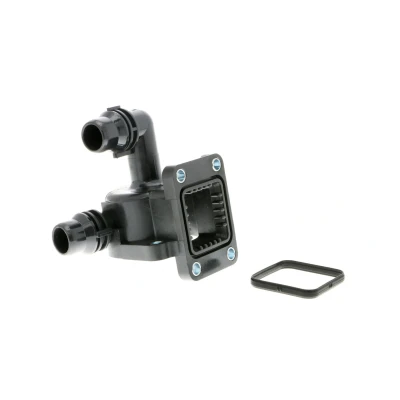 Image de VAICO V20 0743 Bride Thermostat, Pompe à eau Qualité originale BMW: 3 Berline, 1 5 portes, Coupe