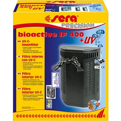 Image de Filtru intern acvariu SERA Bioactive IF 400UV,