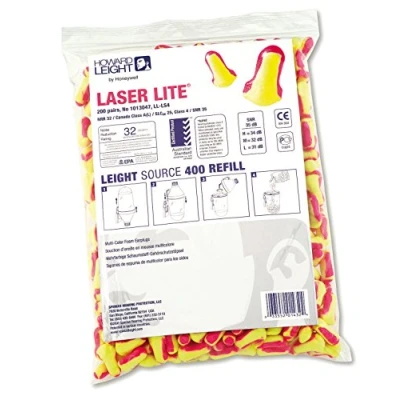 Image de Howard Leight 1013047 LS400 Laser Lite Recharge Multicolore