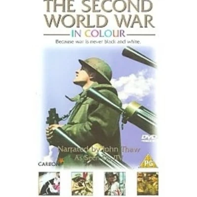 Image de Second World War In Colour, The [Import anglais]
