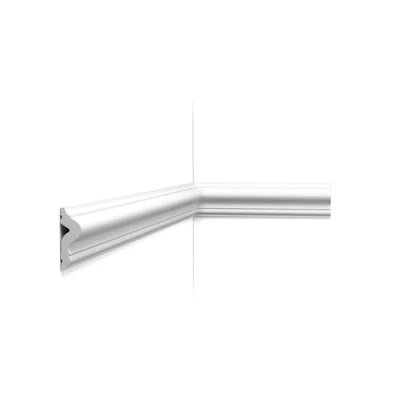 Image de Cimaise élégante et subtile PX175 L200 x H5 l1,7 ORAC DECOR