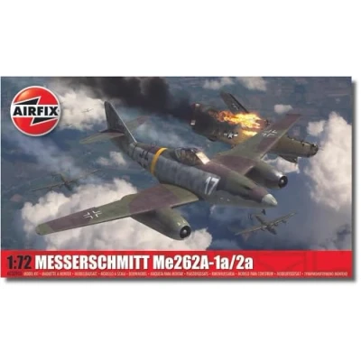 Image de Messerschmitt Me262A 1a/2a