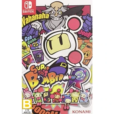 Image de Super Bomberman R Nintendo Switch(Version US, Importée)