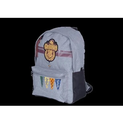 Image de Sac à dos borne 1 compartiments enfant Kid&#039;Abord Harry Potter Gold